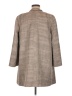 Eileen Fisher Brown Coat Size M - photo 2
