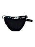 Be Creative 100% Spandex Black Swimsuit Bottoms Size 14 - photo 1