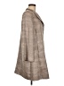 Eileen Fisher Brown Coat Size M - photo 4