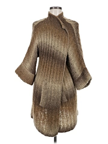 White + Warren Cardigan (view 1)