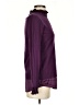 Sioni Purple Turtleneck Sweater Size S - photo 4
