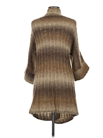 White + Warren Cardigan (view 2)