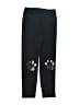 PatPat Graphic Black Sweatpants Size 5 - 6 - photo 1