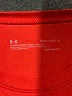 Under Armour 100% Polyester Red Active T-Shirt Size L (youth) - photo 3