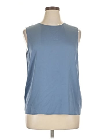 Theory Sleeveless Top (view 1)