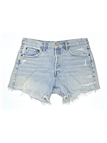 AGOLDE Denim Shorts (view 1)