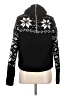 Time and Tru Black Pullover Sweater Size M - photo 1