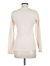 J.Crew 100% Cotton Ivory Long Sleeve T-Shirt Size M - photo 2
