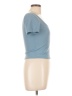 DAZY Blue Short Sleeve T-Shirt Size L - photo 4