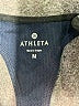 Athleta Blue Sports Bra Size M - photo 7