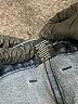 CALVIN KLEIN JEANS Solid Blue Jeans Size 12 - photo 7