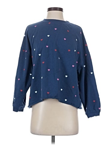 Mighty Fine Pullover Sweater (view 1)