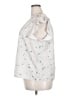 Unbranded Stars White Sleeveless Blouse Size 2X - photo 5