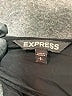 Express 100% Rayon Black Tank Top Size S - photo 7