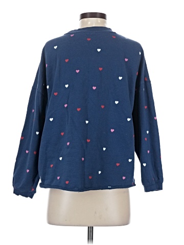 Mighty Fine Pullover Sweater (view 2)