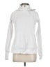Athleta White Track Jacket Size M - photo 1