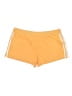 Athletic Works 100% Polyester Orange Athletic Shorts Size XL - photo 2