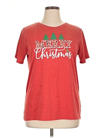 Holiday Time Short Sleeve T-Shirt (view 1)