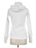 Athleta White Track Jacket Size M - photo 2