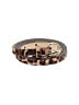 Ann Taylor Animal Print Brown Tan Belt Size L - photo 1