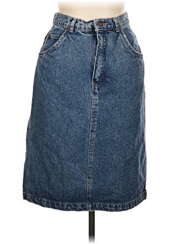 Gap Denim Skirt (view 1)