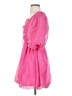 A New Day 100% Polyester Pink Cocktail Dress Size XS - photo 5