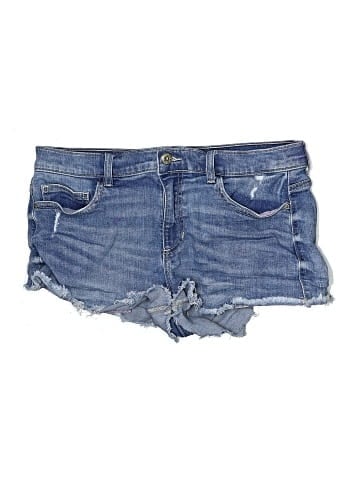 SNEAK PEEK Denim Shorts (view 1)