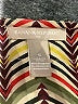 Banana Republic 100% Polyester Chevron-herringbone Red Brown Sleeveless Blouse Size S - photo 7