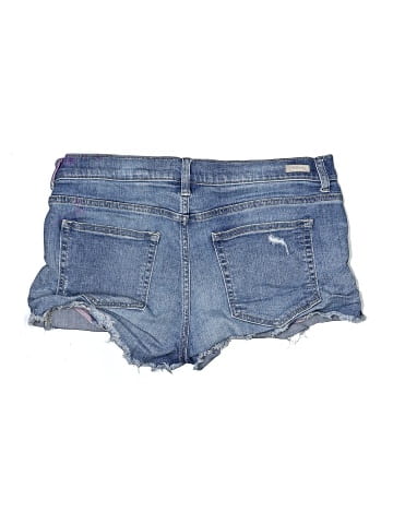 SNEAK PEEK Denim Shorts (view 2)
