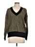 Nine West Black Pullover Sweater Size L - photo 1