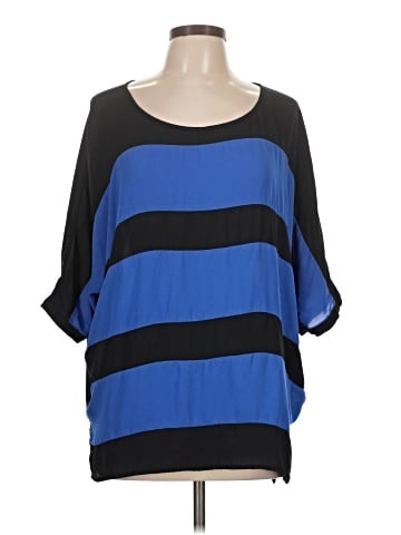 Rock & Republic 3/4 Sleeve Blouse (view 1)