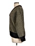 Nine West Black Pullover Sweater Size L - photo 5