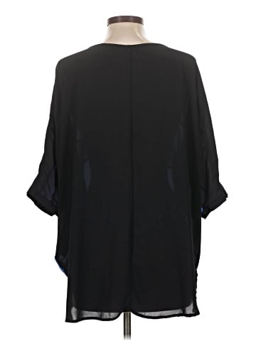 Rock & Republic 3/4 Sleeve Blouse (view 2)