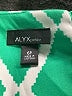 Alyx Argyle Green Cocktail Dress Size 6 - photo 7