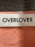 OVERLOVER Solid Pink Jumpsuit Size S - photo 4