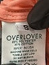 OVERLOVER Solid Pink Jumpsuit Size S - photo 5