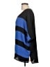 Rock & Republic 100% Polyester Blue 3/4 Sleeve Blouse Size L - photo 5