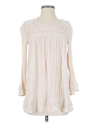 Altar'd State Sleeveless Blouse (view 1)