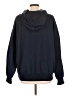 DAZY 100% Polyamide Blue Zip Up Hoodie Size L - photo 2