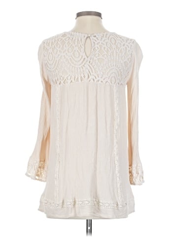 Altar'd State Sleeveless Blouse (view 2)