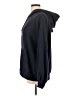 DAZY 100% Polyamide Blue Zip Up Hoodie Size L - photo 5