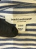 BeachLunchLounge Stripes Blue Long Sleeve Button-Down Shirt Size L - photo 7