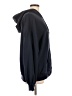 DAZY 100% Polyamide Blue Zip Up Hoodie Size L - photo 4