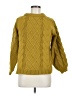 Unbranded Yellow Pullover Sweater Size M (estimated) - photo 1