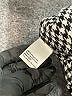 Nine West 100% Polyester Checkered-gingham Gray Casual Skirt Size 4 - photo 5