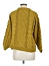 Unbranded Yellow Pullover Sweater Size M (estimated) - photo 2