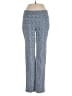 Chico's Print Blue Casual Pants Size XS Tall (000) - photo 1