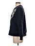 Assorted Brands Floral Blue Pullover Sweater Size S - photo 5