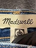 Madewell 100% Cotton Blue Jeans Size 23 waist - photo 4