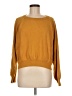 Christy Dawn Gold Yellow Pullover Sweater Size M - photo 1